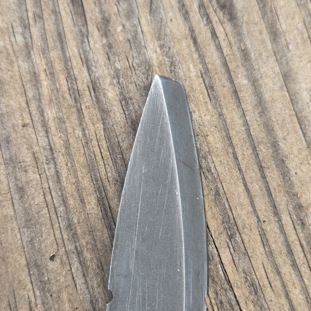 Original/Discontinued Masters of Defense MOD XSF-1 BESH Serrated Blackhawk Knife